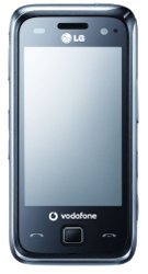 Das LG GM750 arbeitet mit dem neuen Betriebssystem Windows Mobile 6.5